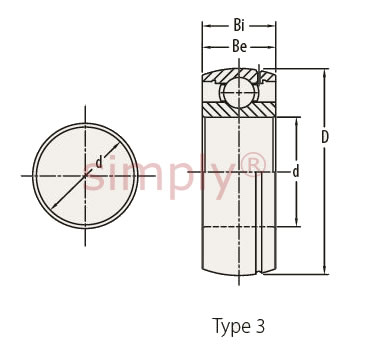 Peer Agricultural Bearings